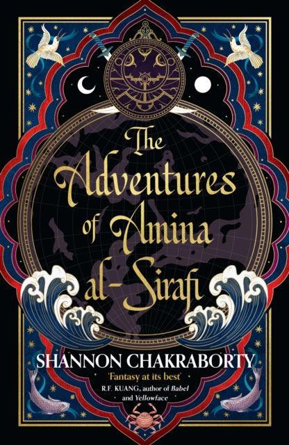 The Adventures of Amina Al-Sirafi - The Cleeve Bookshop