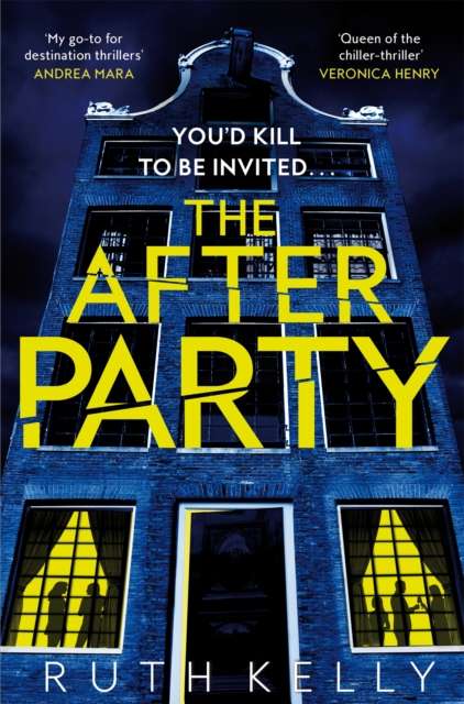 The Afterparty - The Cleeve Bookshop