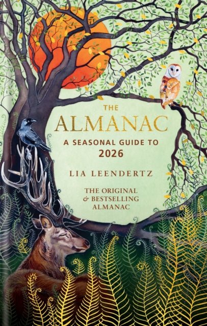The Almanac: A Seasonal Guide to 2026 - The Cleeve Bookshop