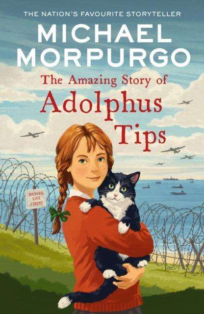 The Amazing Story of Adolphus Tips - The Cleeve Bookshop