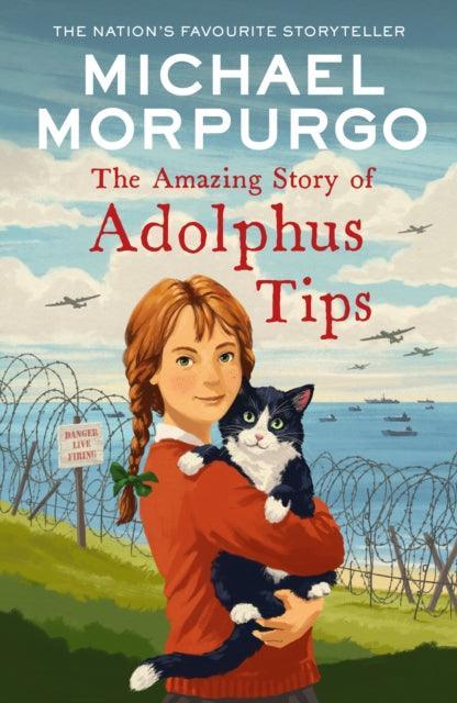 The Amazing Story of Adolphus Tips - The Cleeve Bookshop