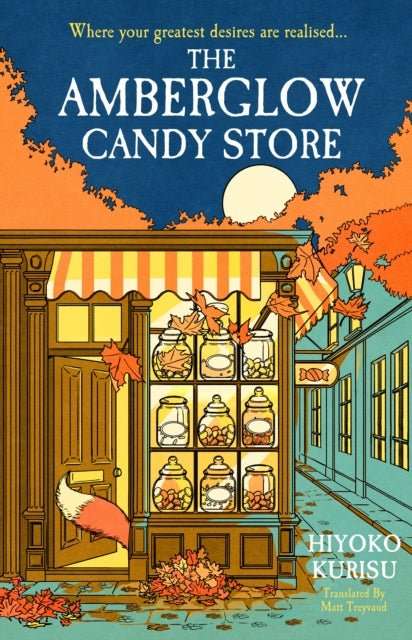 The Amberglow Candy Store - The Cleeve Bookshop