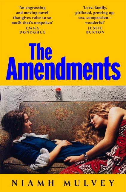 The Amendments - The Cleeve Bookshop