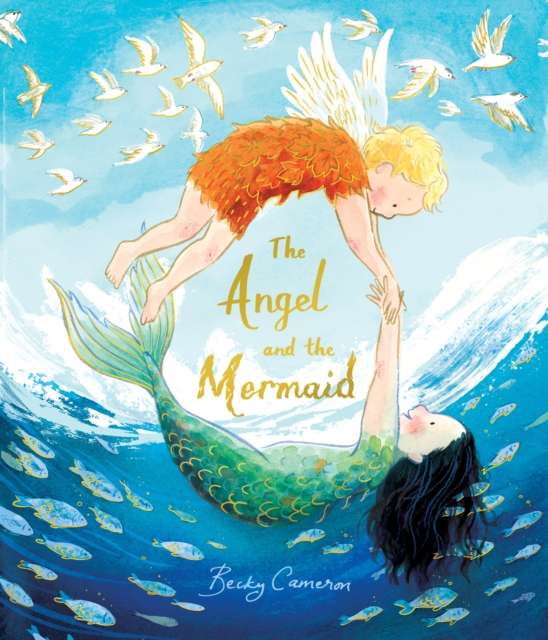The Angel and the Mermaid - The Cleeve Bookshop