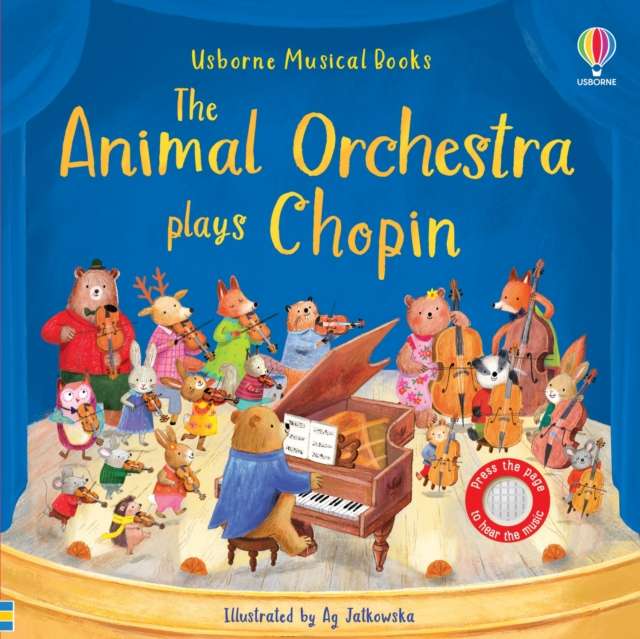 The Animal Orchestra Plays Chopin - The Cleeve Bookshop