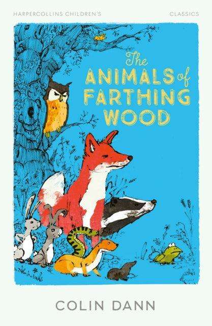 The Animals of Farthing Wood - The Cleeve Bookshop
