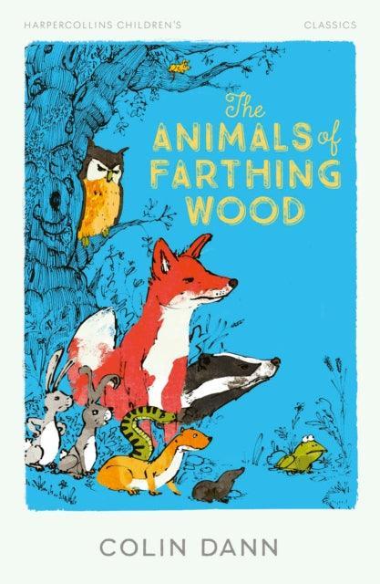 The Animals of Farthing Wood - The Cleeve Bookshop