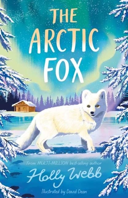 The Arctic Fox - The Cleeve Bookshop