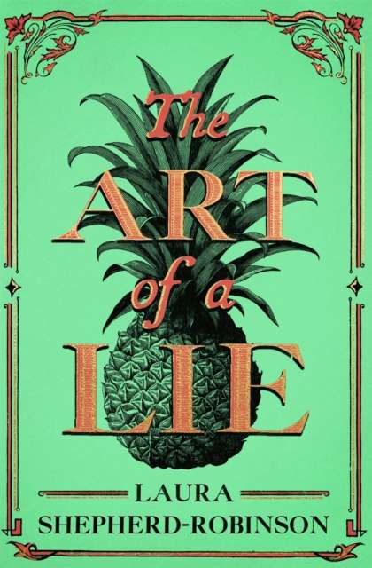 The Art of a Lie - The Cleeve Bookshop