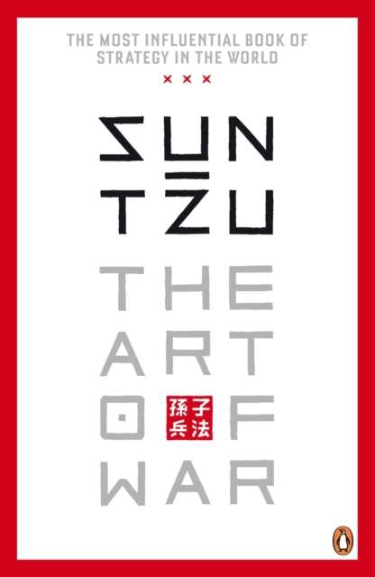 The Art of War - The Cleeve Bookshop