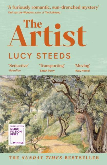 The Artist : Escape to Provence with the winner of the Waterstones Book of the Year 2025 - The Cleeve Bookshop