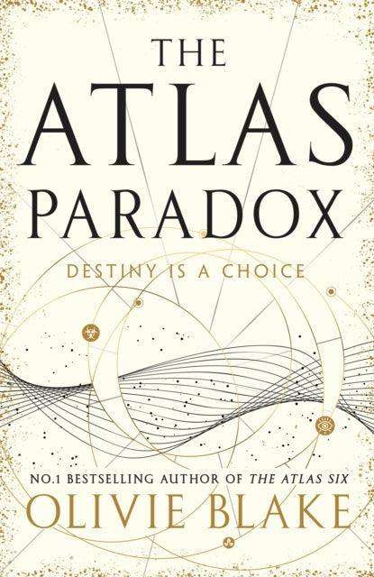 The Atlas Paradox : The incredible sequel to international bestseller The Atlas Six - The Cleeve Bookshop