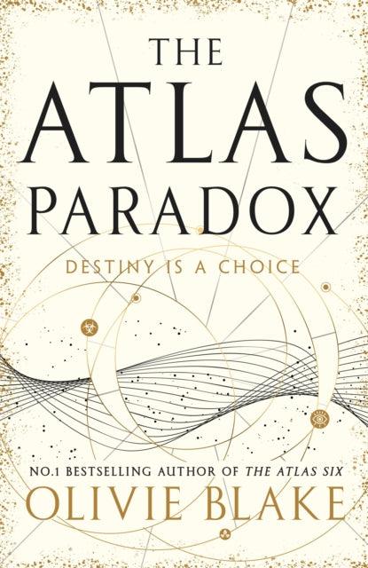 The Atlas Paradox : The incredible sequel to international bestseller The Atlas Six - 9781529095326