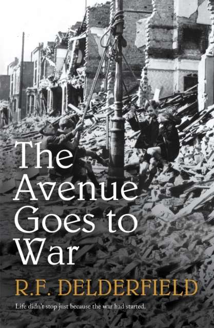 The Avenue Goes to War - The Cleeve Bookshop