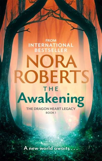 The Awakening : The Dragon Heart Legacy Book 1 - The Cleeve Bookshop