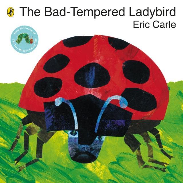 The Bad-tempered Ladybird - The Cleeve Bookshop