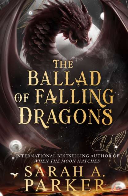 The Ballad of Falling Dragons : Book 2 - The Cleeve Bookshop