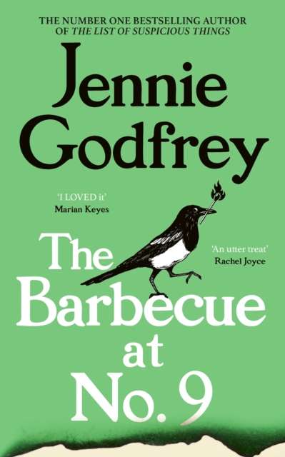 The Barbecue at No.9 - The Cleeve Bookshop