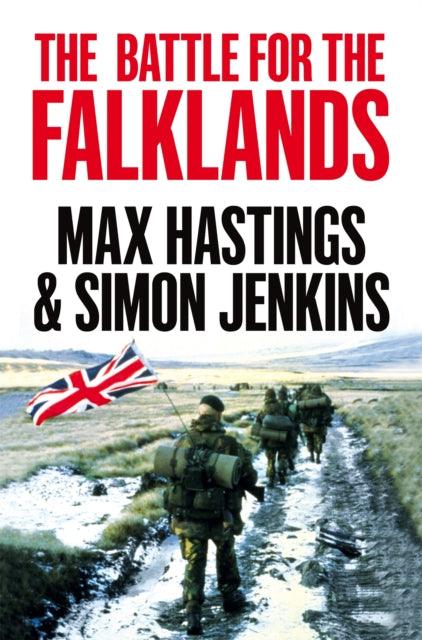 The Battle for the Falklands - The Cleeve Bookshop