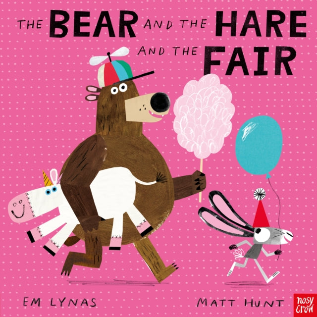The Bear and the Hare and the Fair - The Cleeve Bookshop