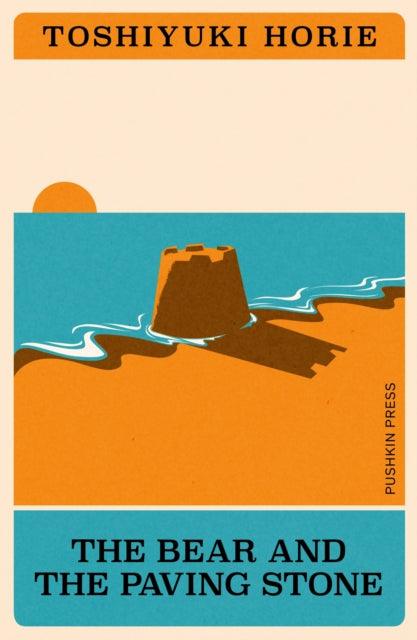 The Bear and the Paving Stone - The Cleeve Bookshop