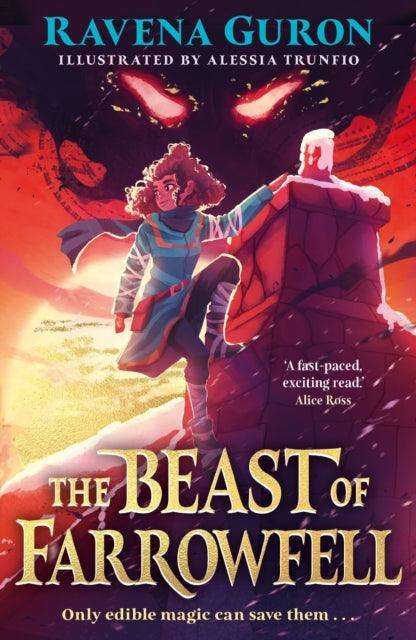 The Beast of Farrowfell - The Cleeve Bookshop