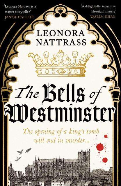 The Bells of Westminster - The Cleeve Bookshop