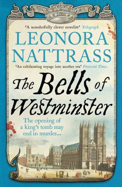 The Bells of Westminster - The Cleeve Bookshop