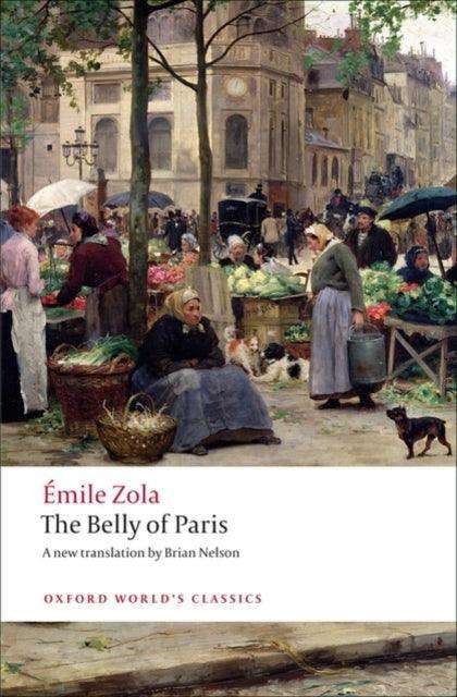 The Belly of Paris - The Cleeve Bookshop