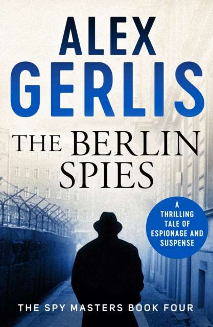 The Berlin Spies - The Cleeve Bookshop