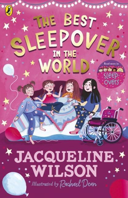 The Best Sleepover in the World : The long-awaited sequel to the bestselling Sleepovers! - The Cleeve Bookshop