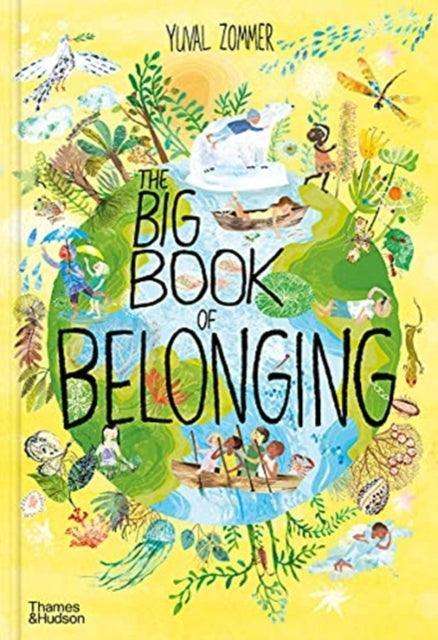The Big Book of Belonging - The Cleeve Bookshop
