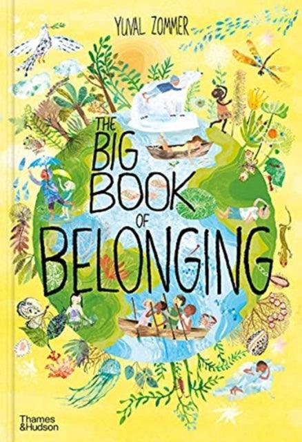 The Big Book of Belonging - The Cleeve Bookshop