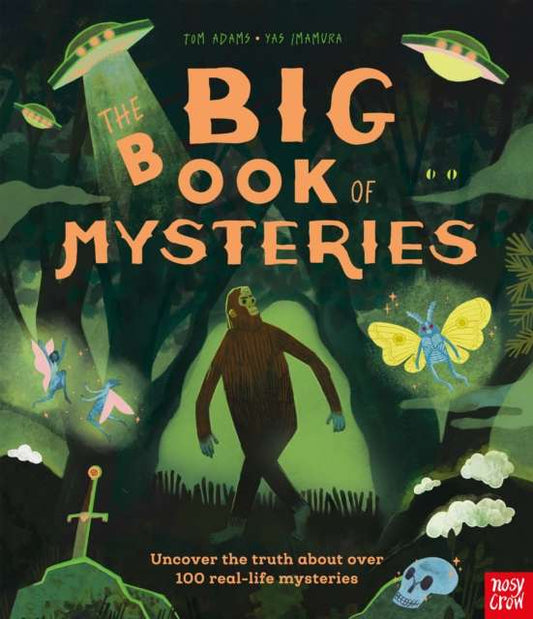The Big Book of Mysteries - The Cleeve Bookshop