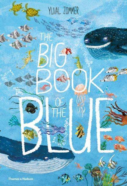 The Big Book of the Blue - The Cleeve Bookshop