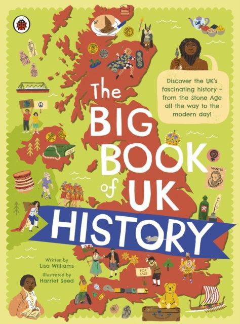 The Big Book of UK History - The Cleeve Bookshop