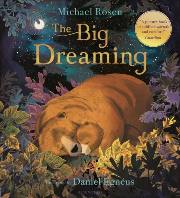 The Big Dreaming - The Cleeve Bookshop