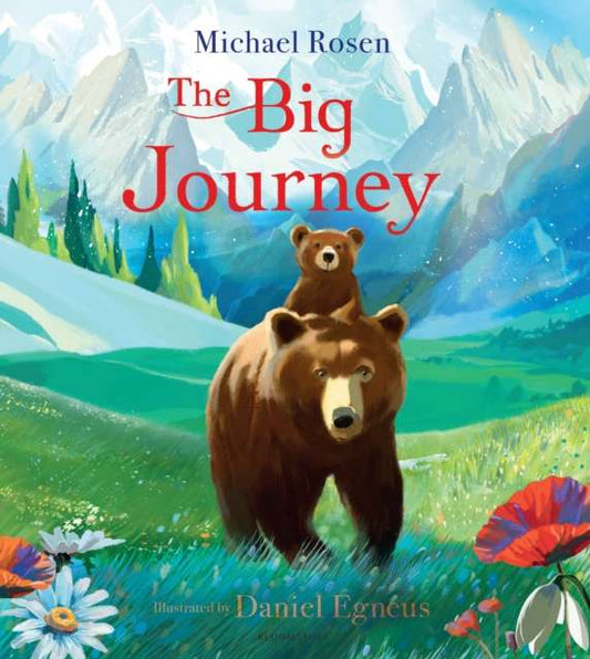 The Big Journey - Signed First Edition - The Cleeve Bookshop