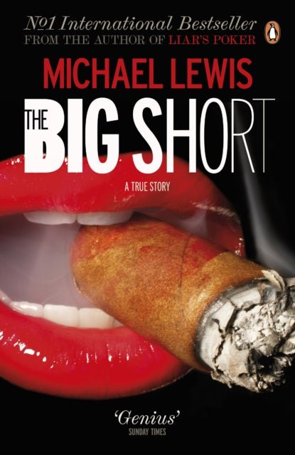 The Big Short : Inside the Doomsday Machine - The Cleeve Bookshop