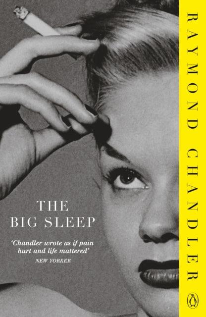 The Big Sleep - The Cleeve Bookshop