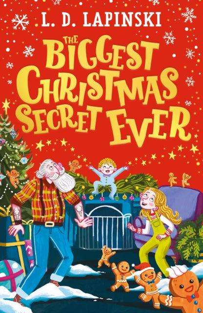 The Biggest Christmas Secret Ever : A laugh out loud story of family Christmas chaos! - The Cleeve Bookshop