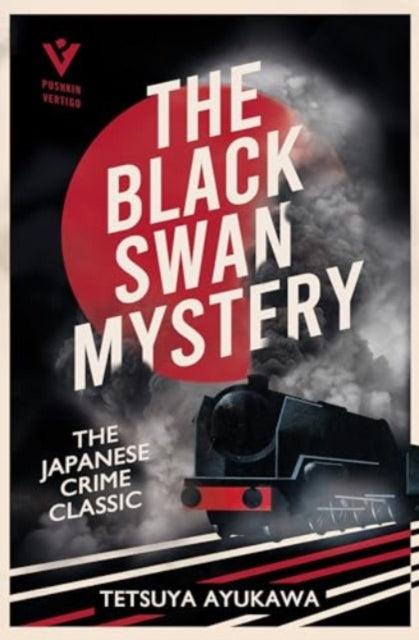 The Black Swan Mystery - The Cleeve Bookshop