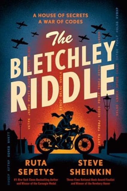 The Bletchley Riddle - The Cleeve Bookshop