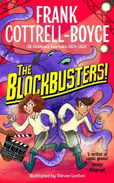 The Blockbusters! - The Cleeve Bookshop