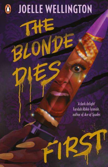 The Blonde Dies First - The Cleeve Bookshop