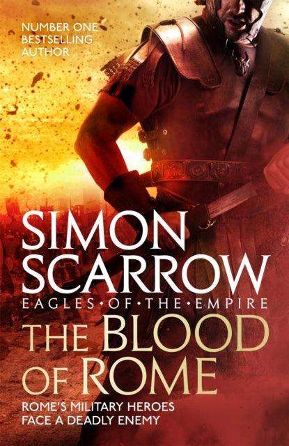 The Blood of Rome (Eagles of the Empire 17) - The Cleeve Bookshop