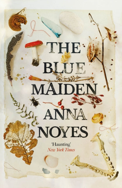 The Blue Maiden : A dazzling feminist gothic about witches, loss and resilience - The Cleeve Bookshop