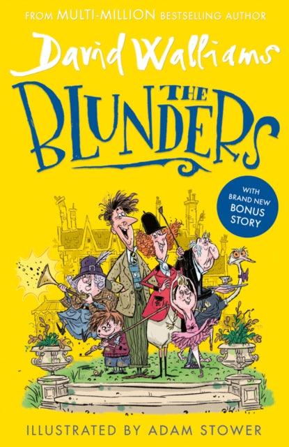 The Blunders - The Cleeve Bookshop