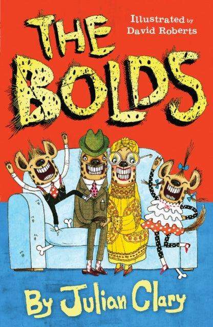 The Bolds - The Cleeve Bookshop