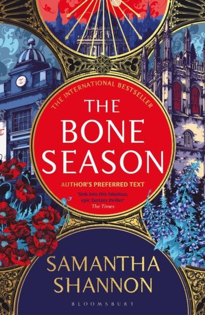 The Bone Season : Authorâ€™s Preferred Text - The Cleeve Bookshop